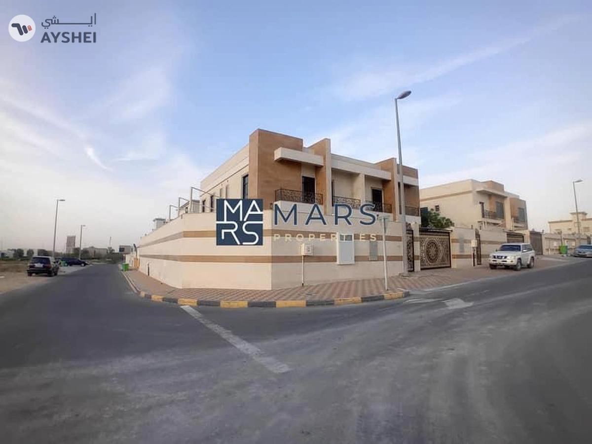 Luxurious 5 bedrooms with builtin wardrobes for rent in Al Tai Sharjah for 150,000 AED-11-11