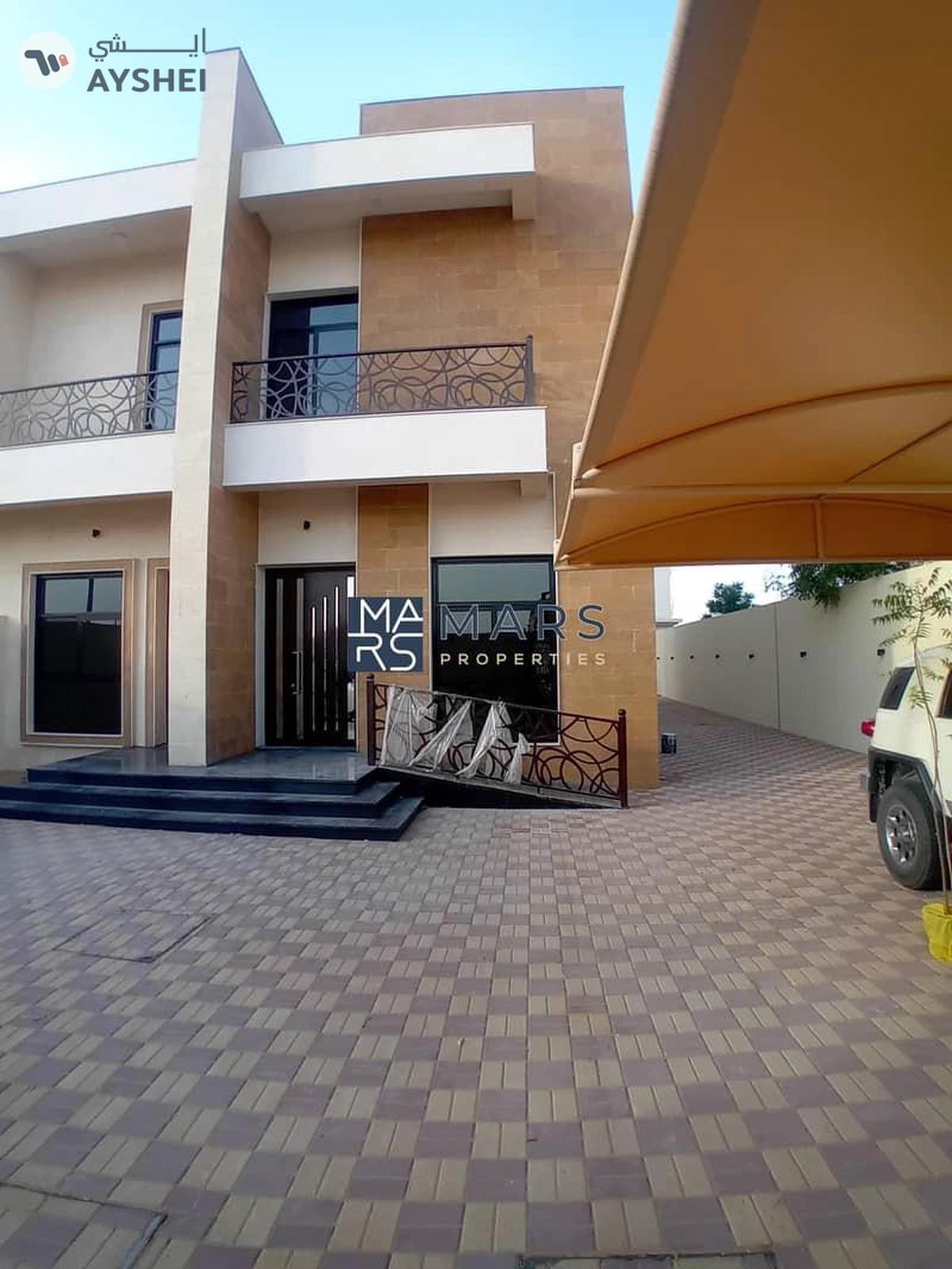 Luxurious 5 bedrooms with builtin wardrobes for rent in Al Tai Sharjah for 150,000 AED-13-13