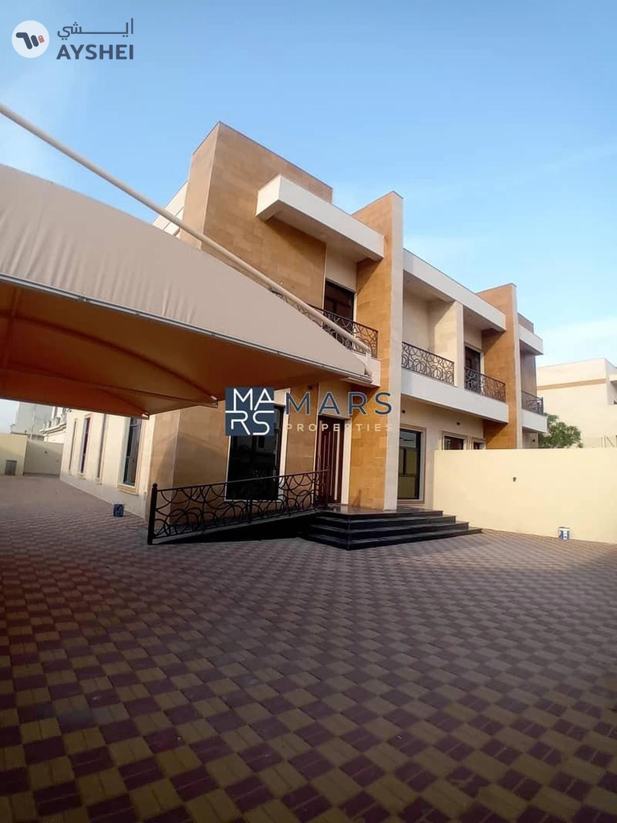 Luxurious 5 bedrooms with builtin wardrobes for rent in Al Tai Sharjah for 150,000 AED-17-17