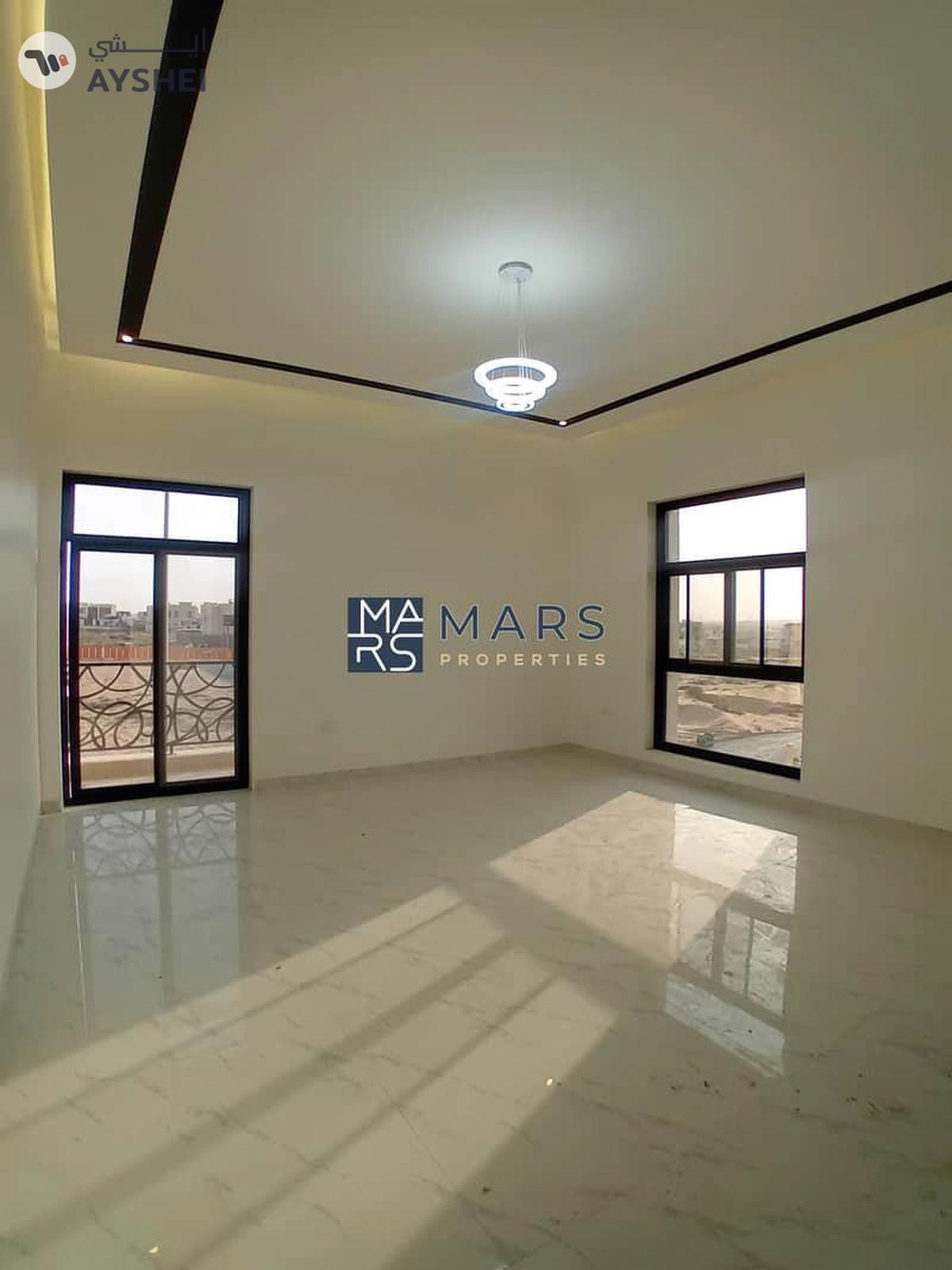 Luxurious 5 bedrooms with builtin wardrobes for rent in Al Tai Sharjah for 150,000 AED-20-20