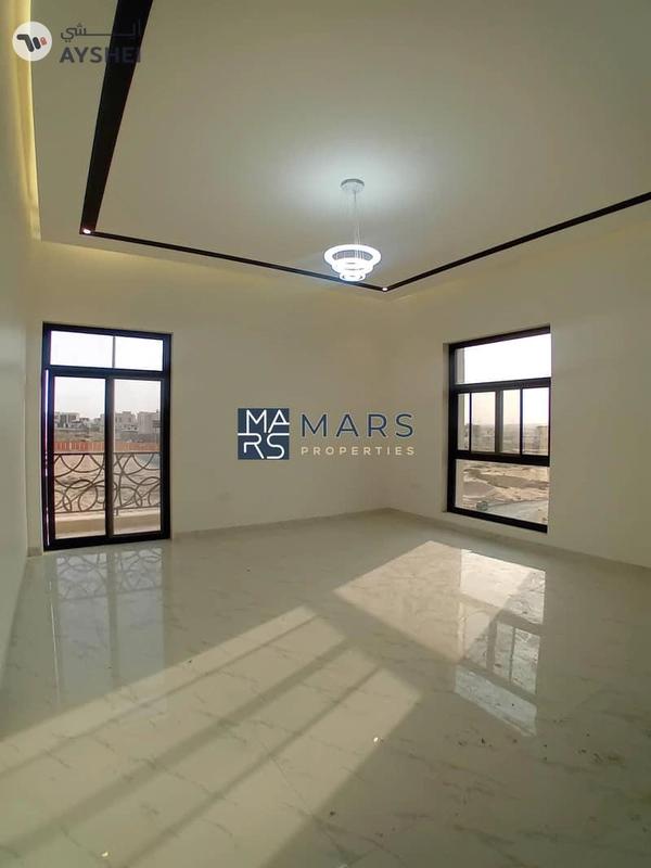 Luxurious 5 bedrooms with builtin wardrobes for rent in Al Tai Sharjah for 150,000 AED