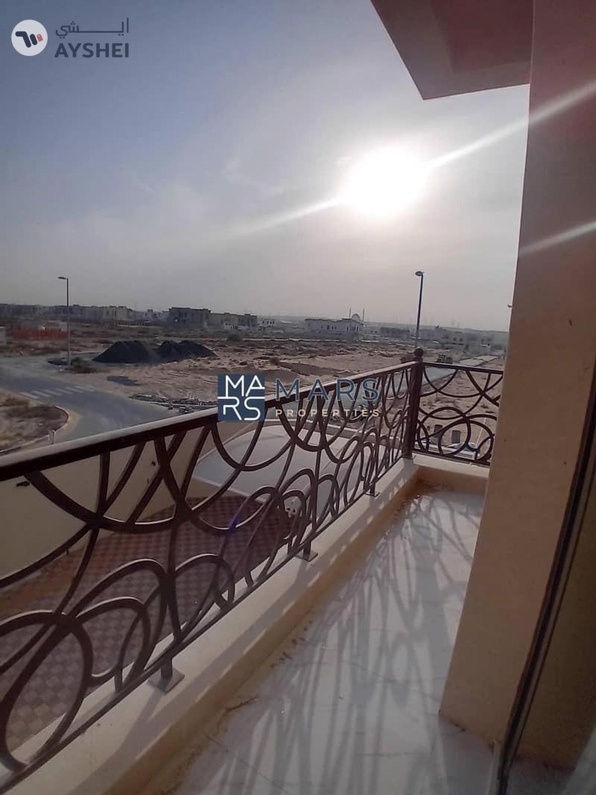 Luxurious 5 bedrooms with builtin wardrobes for rent in Al Tai Sharjah for 150,000 AED-23-23