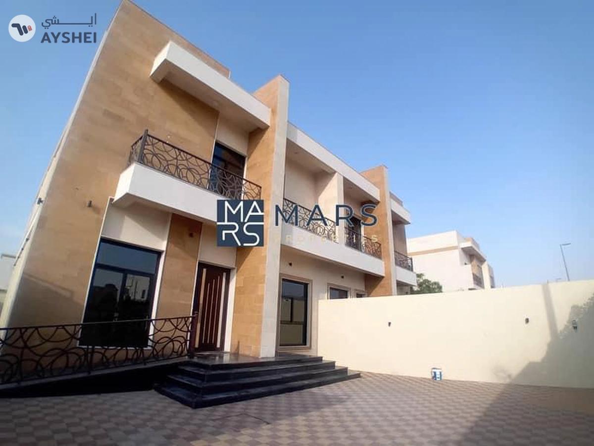 Luxurious 5 bedrooms with builtin wardrobes for rent in Al Tai Sharjah for 150,000 AED-29-29