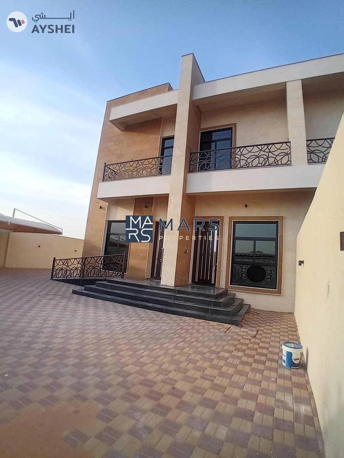 Luxurious 5 bedrooms with builtin wardrobes for rent in Al Tai Sharjah for 150,000 AED-2-2