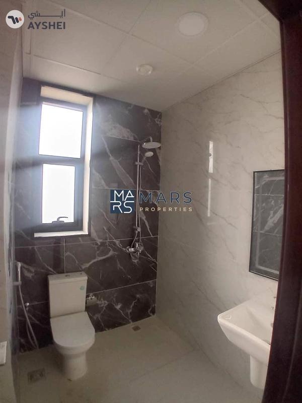 Luxurious 5 bedrooms with builtin wardrobes for rent in Al Tai Sharjah for 150,000 AED