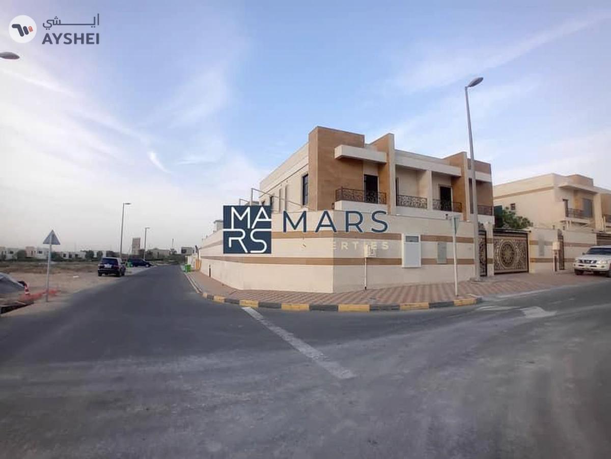 Luxurious 5 bedrooms with builtin wardrobes for rent in Al Tai Sharjah for 150,000 AED-7-7