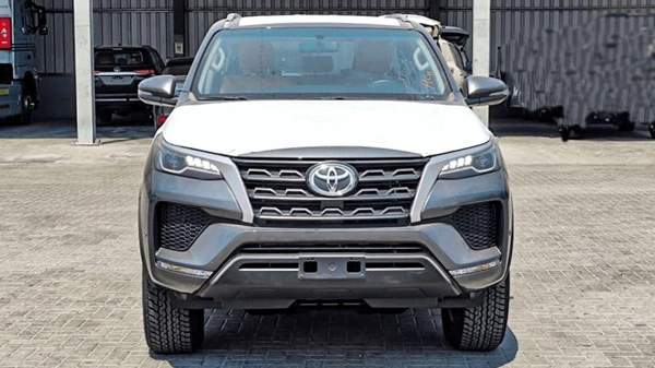 Toyota Fortuner FORTUNER 2.7L 4WD 2024 0KM