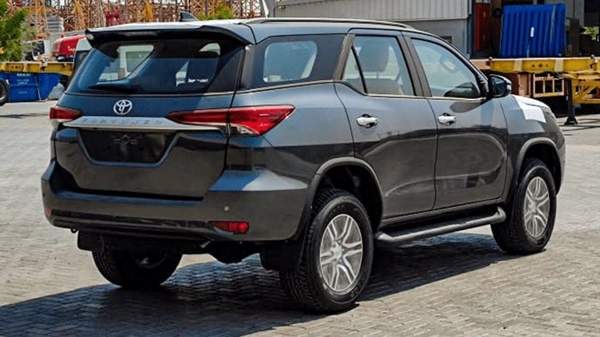 Toyota Fortuner FORTUNER 2.7L 4WD 2024 0KM