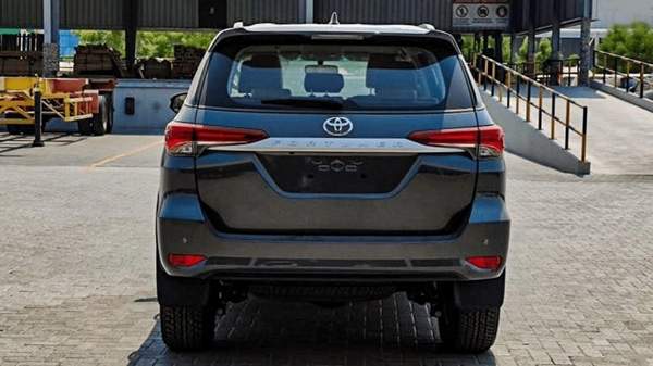 Toyota Fortuner FORTUNER 2.7L 4WD 2024 0KM