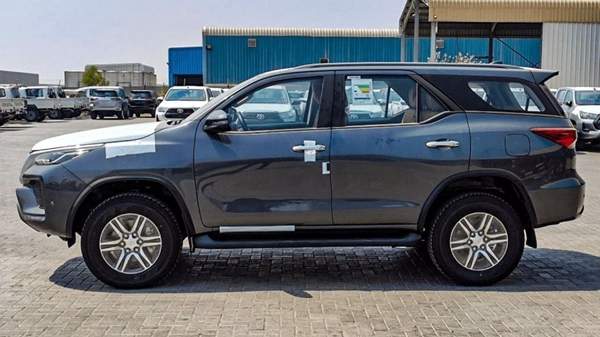 Toyota Fortuner FORTUNER 2.7L 4WD 2024 0KM