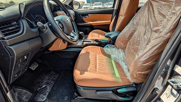 Toyota Fortuner FORTUNER 2.7L 4WD 2024 0KM