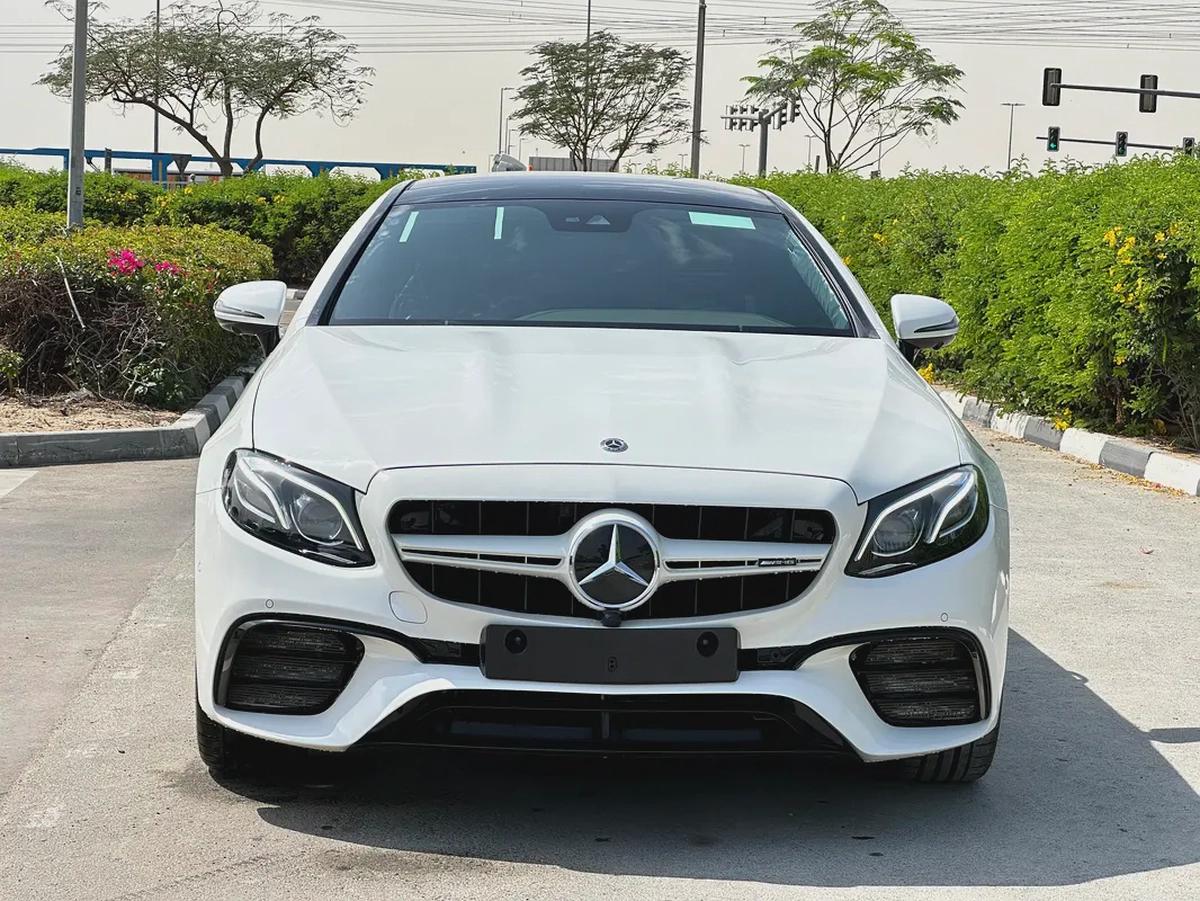 Mercedes Benz E200 Coupe 2020-1-1
