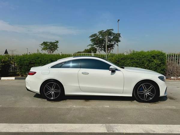 Mercedes Benz E200 Coupe 2020