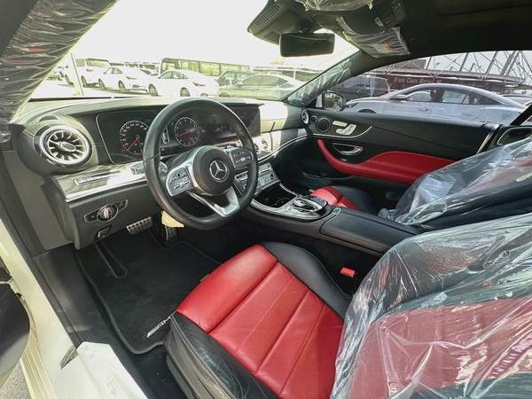 Mercedes Benz E200 Coupe 2020