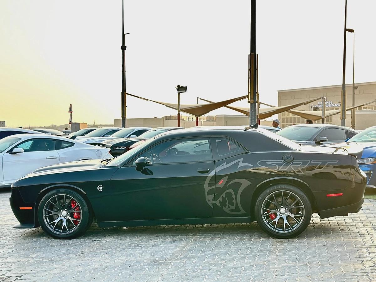 2020 Dodge Challenger SRT Hellcat - # 84687-2-2