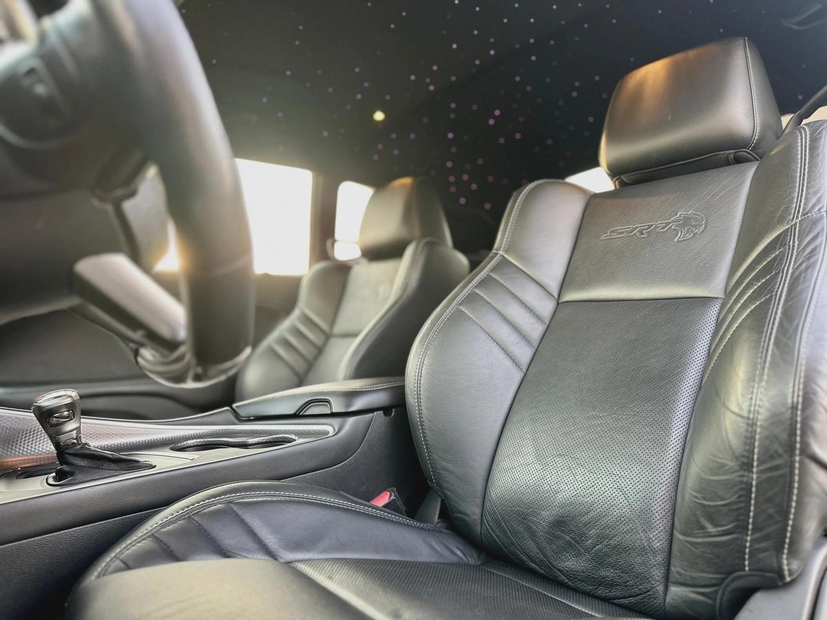 2020 Dodge Challenger SRT Hellcat - # 84687-8-8