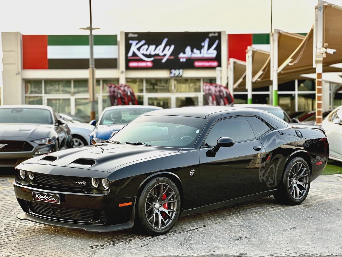 2020 Dodge Challenger SRT Hellcat - # 84687-0-0