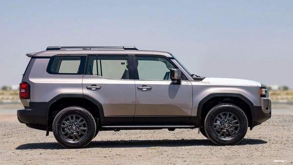 Toyota Prado (LHD) TOYOTA PRADO 250 TXL 2.8D AT MY2025 – BRONZE