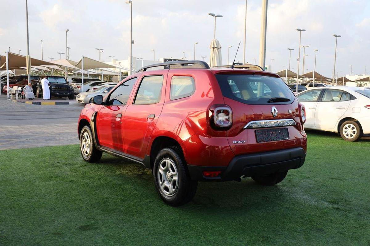Used Renault Duster 1.6L SE (4x2) 2022-4-4