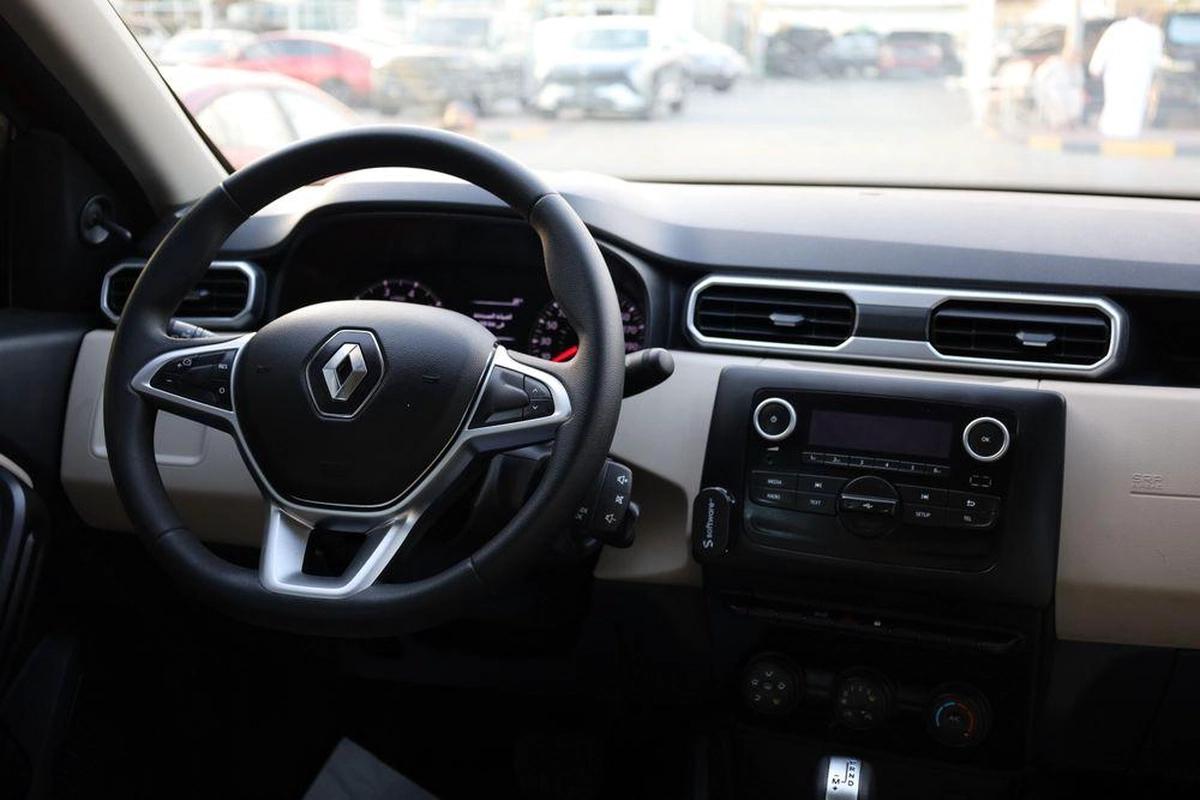 Used Renault Duster 1.6L SE (4x2) 2022-7-7