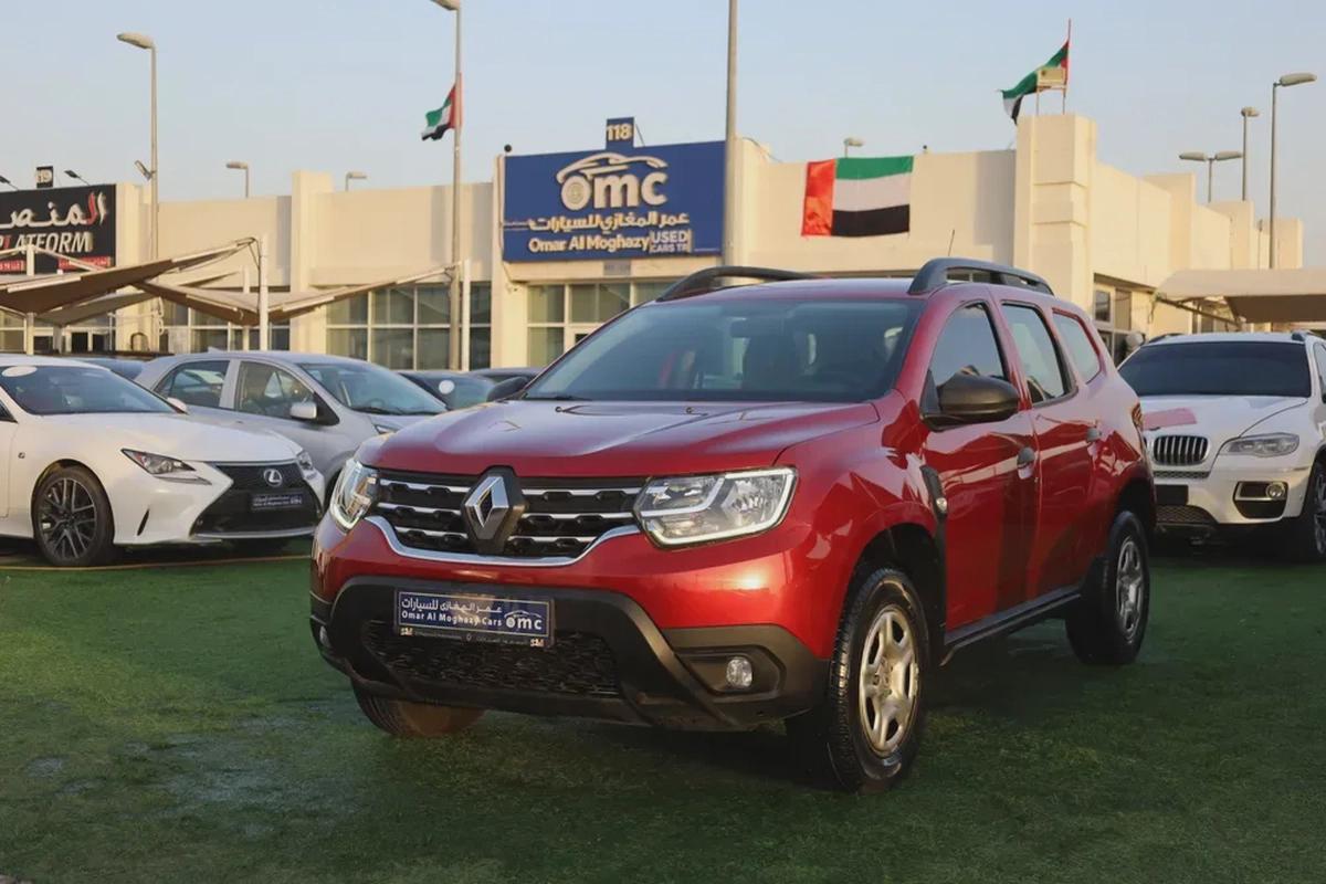 Used Renault Duster 1.6L SE (4x2) 2022-0-0