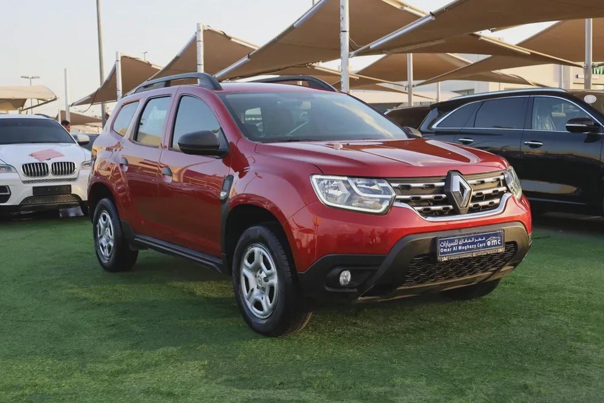 Used Renault Duster 1.6L SE (4x2) 2022-3-3