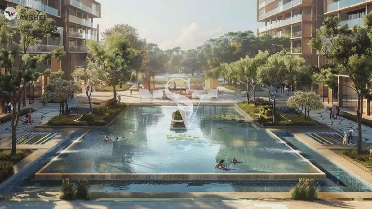 ELO 2, DAMAC Hills 2 (Akoya by DAMAC), Dubai-0-landscape