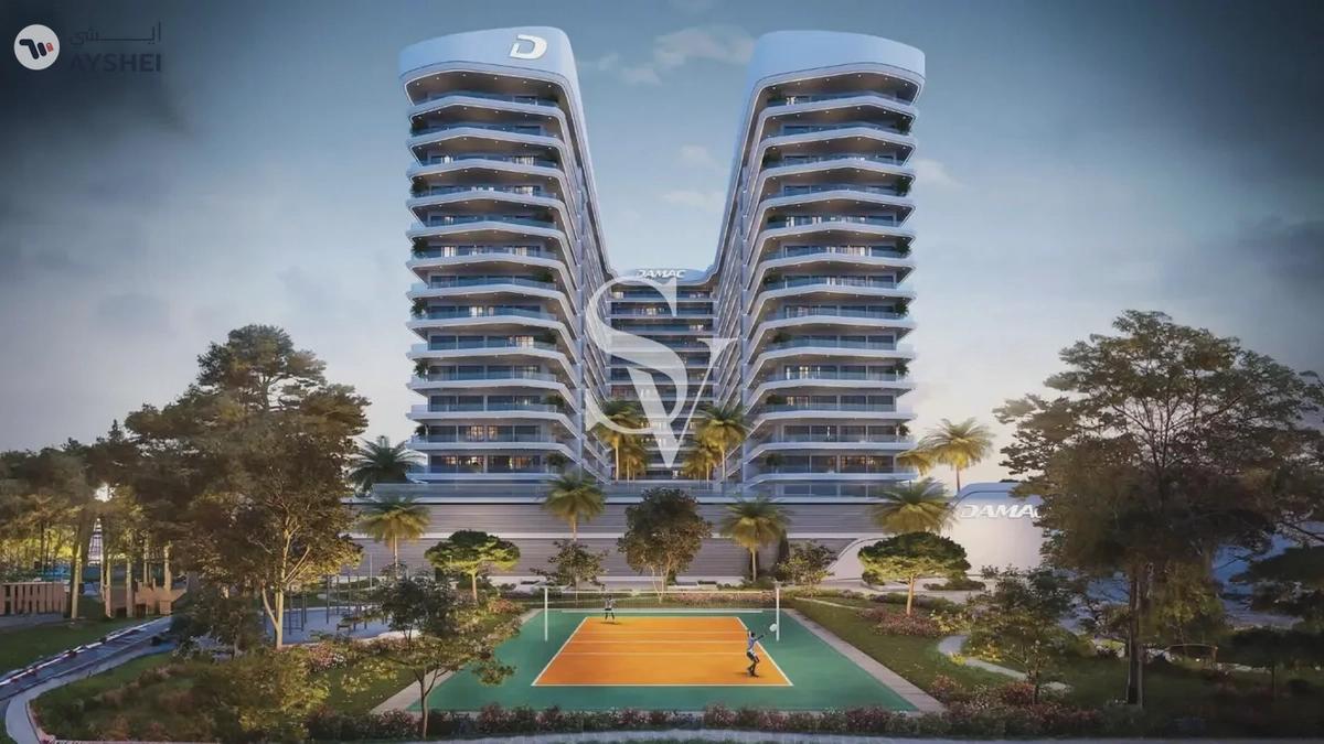 ELO 2, DAMAC Hills 2 (Akoya by DAMAC), Dubai-1-1