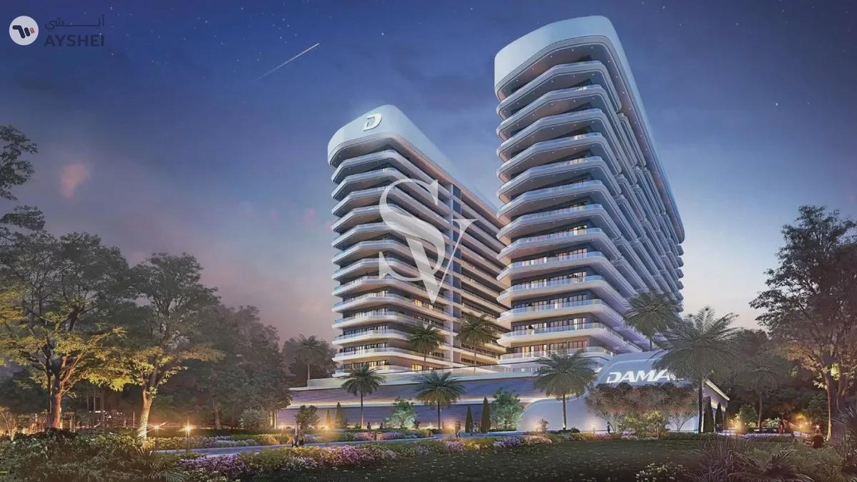 ELO 2, DAMAC Hills 2 (Akoya by DAMAC), Dubai-2-2