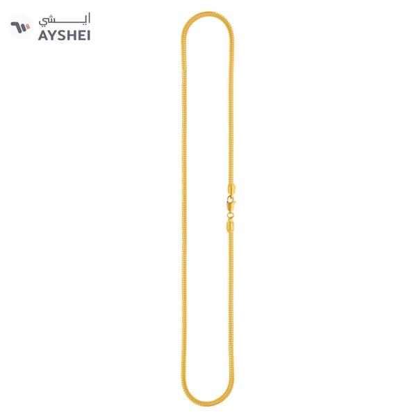 22 Carat Gold Chain – 6 Grams | Elegant Design