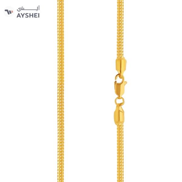 22 Carat Gold Chain – 6 Grams | Elegant Design