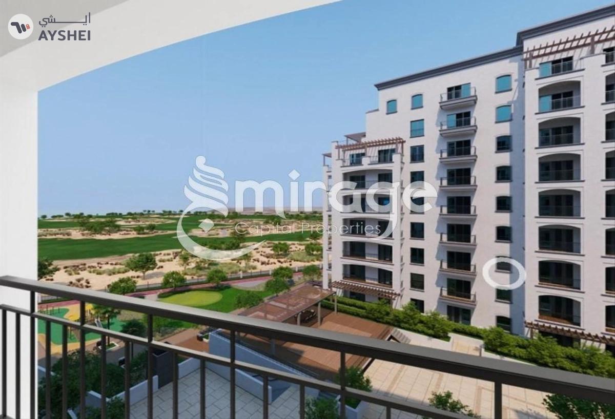 APARTMENT FOR SALE IN VIEWS F, YAS GOLF COLLECTION-0-0