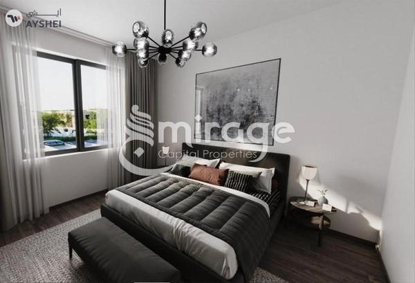 VILLA FOR SALE IN YAS PARK GATE, YAS ISLAND