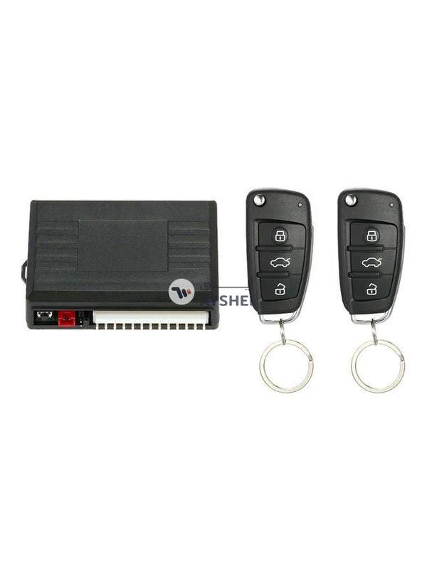 Generic Universal Car Door Lock Trunk Release Keyless Entry System