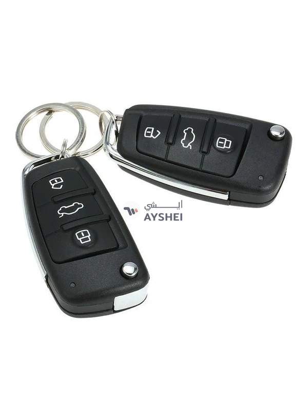 Generic Universal Car Door Lock Trunk Release Keyless Entry System