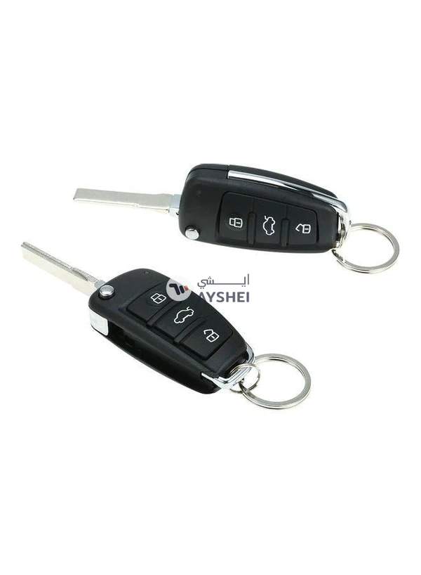 Generic Universal Car Door Lock Trunk Release Keyless Entry System