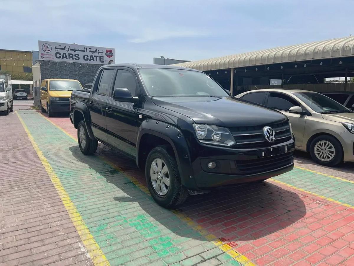 Volkswagen Amarok 2013 GCC Specs-0-0