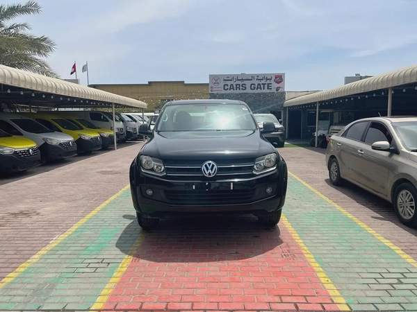 Volkswagen Amarok 2013 GCC Specs