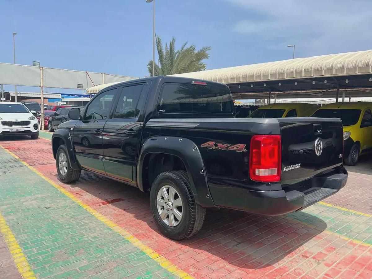 Volkswagen Amarok 2013 GCC Specs-3-3