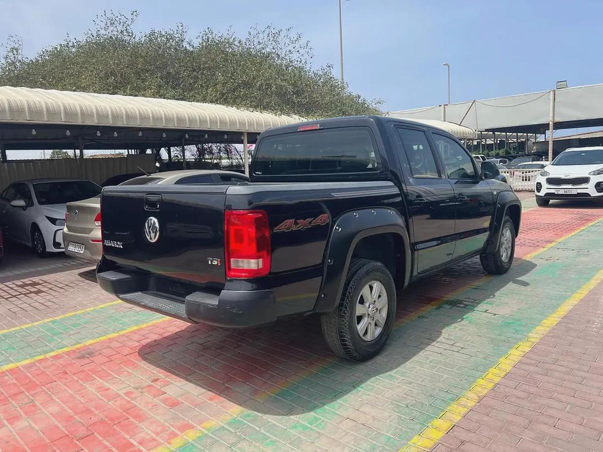 Volkswagen Amarok 2013 GCC Specs-4-4