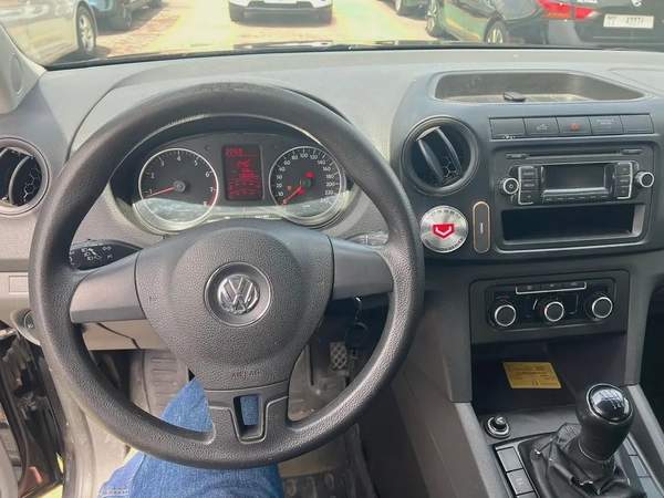 Volkswagen Amarok 2013 GCC Specs