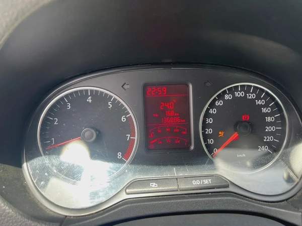 Volkswagen Amarok 2013 GCC Specs