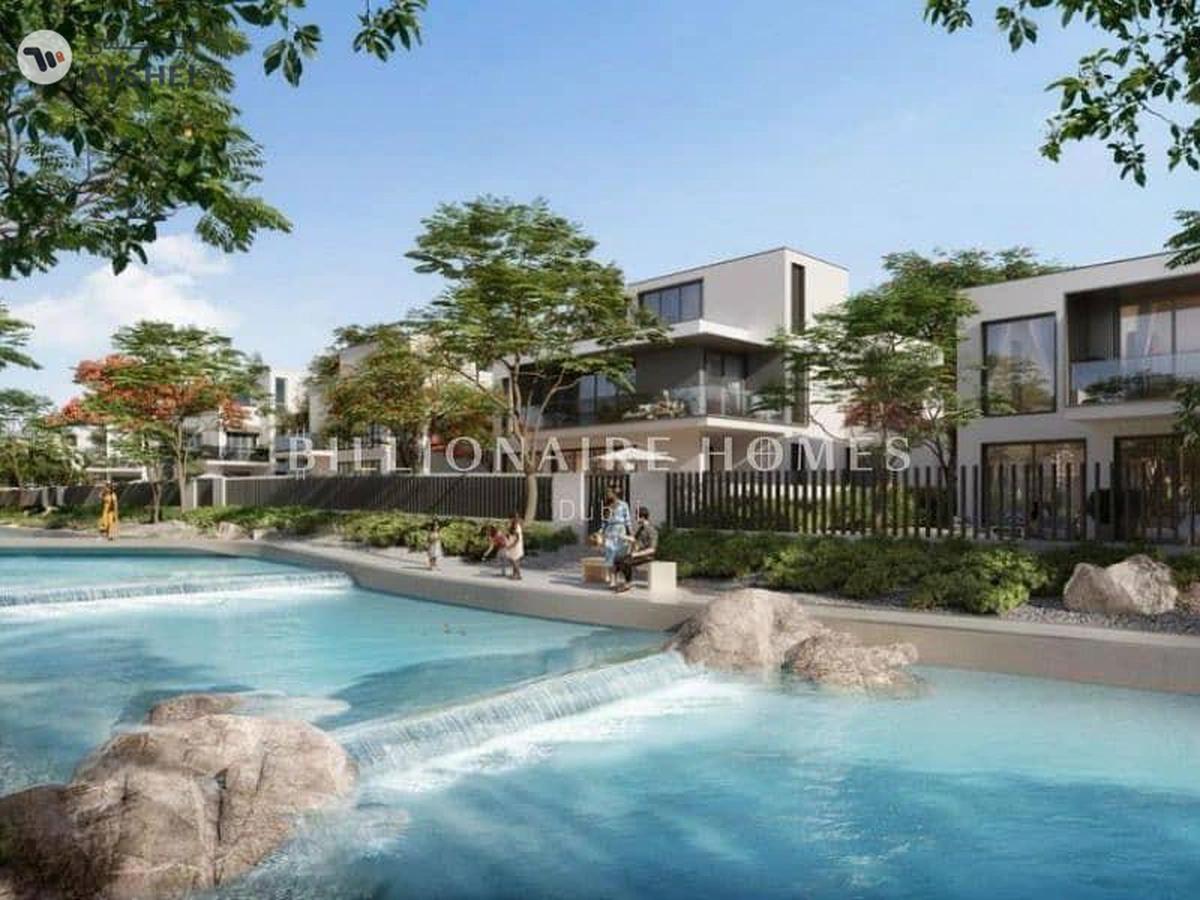 Mirage The Oasis, The Oasis by Emaar, Dubai-0-landscape