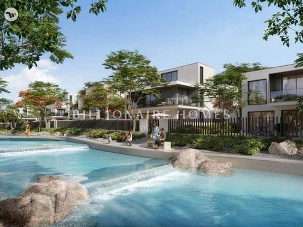 Mirage The Oasis, The Oasis by Emaar, Dubai