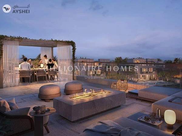 Mirage The Oasis, The Oasis by Emaar, Dubai