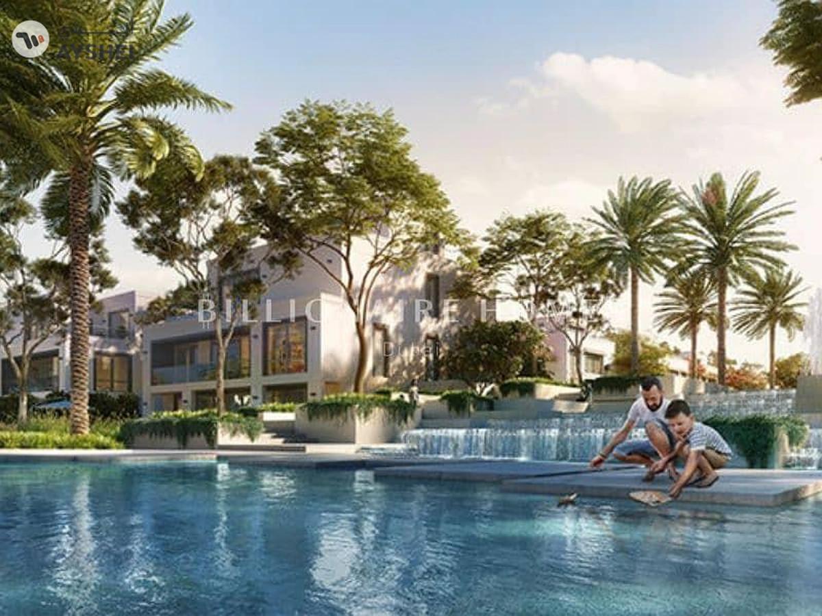 Mirage The Oasis, The Oasis by Emaar, Dubai-1-landscape