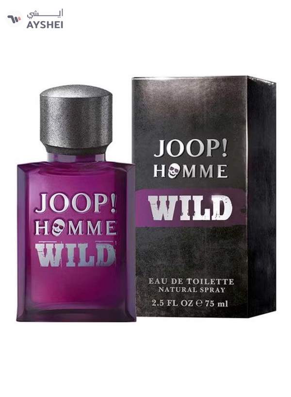 Joop Homme Wild EDT 75ml