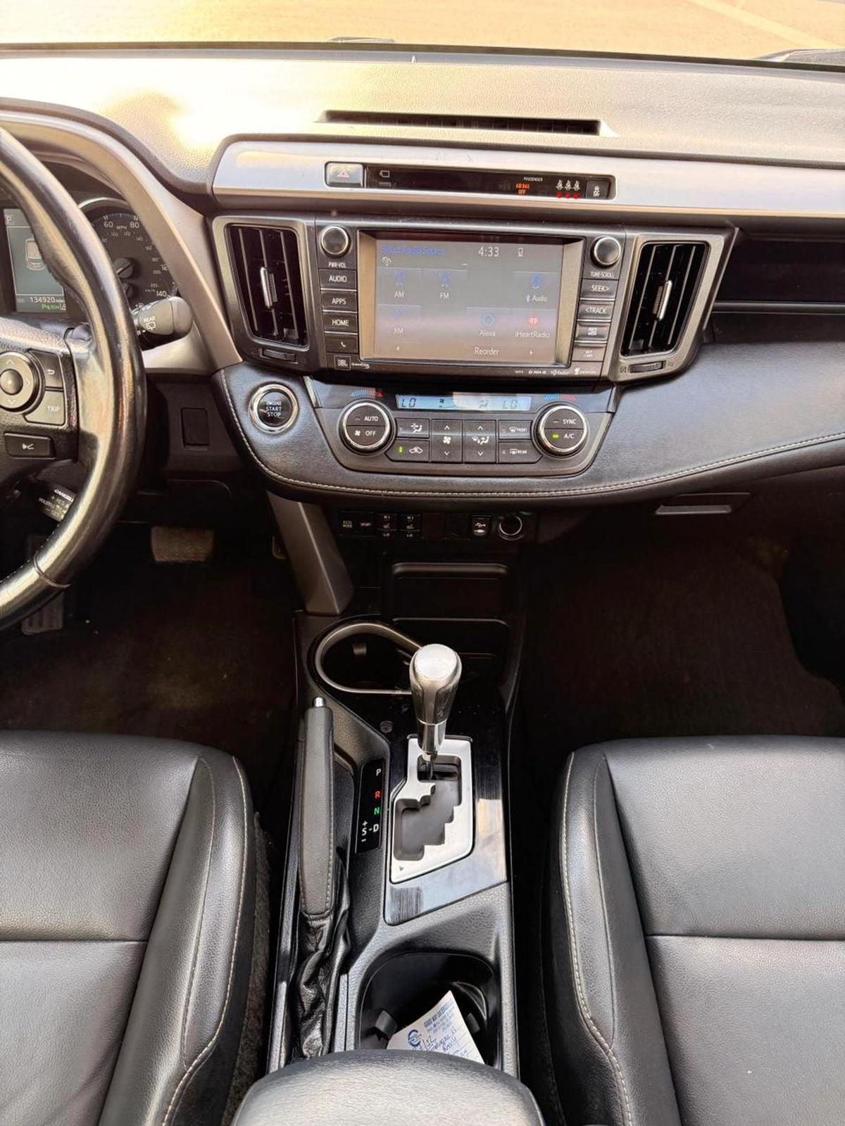 Toyota RAV4 Limited 2.5L 360 camera, sunroof Full option-7-7