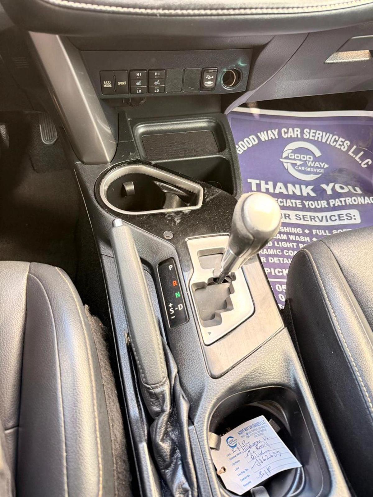 Toyota RAV4 Limited 2.5L 360 camera, sunroof Full option-8-8