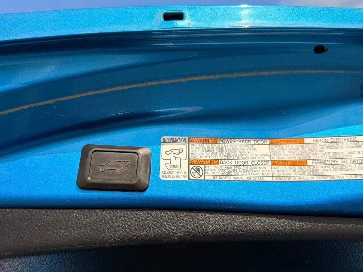 Toyota RAV4 Limited 2.5L 360 camera, sunroof Full option-19-19